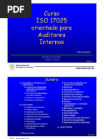 Download curso iso 17025 auditores 171105 apostila by krikacz SN397532 doc pdf