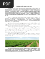 Agricultura in Marea Britanie