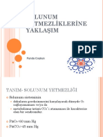 Solunum Yetmezli̇ği̇