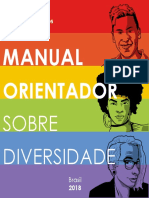 Manual Orientador Sobre Diversidade - MDH