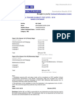 Teacher Eligibility Certificate PDF
