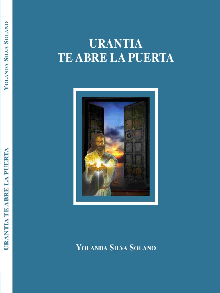 El Libro De Urantia En Pdf