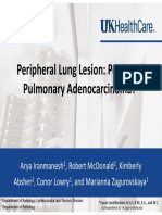 151 Peripheral Lung Lesion Potential Pulmonary Adenocarcinoma Compatibility Mode