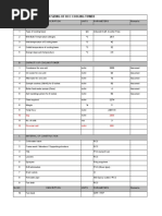 A. DBR For Cooling Tower, Rev.0