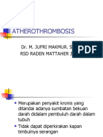 Atherothrombosis