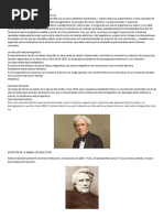 Descrubimiento de Michael Faraday
