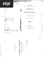 1892 - Clairaut - Elementos de Geometria | PDF | Ensino de ...