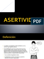 ASERTIVIDAD