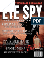 Eye Spy 119 - 2019 UK