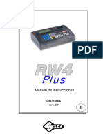 Rw4 Plus Manual Español