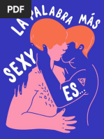 La Palabra Más Sexy Es Sí