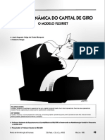 Análise Dinâmica Do Capital de Giro PDF