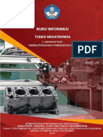 1 Buku Informasi C.282900.018.01 Mengoperasikan Permesinan CNC