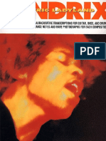 Jimi Hendrix - Electric Ladyland PDF
