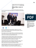 Interjet Nombra a William Shaw Como Su Nuevo Director General • Forbes México