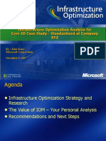 Microsoft IO Desktop Case Study - Standardize - PPT 2