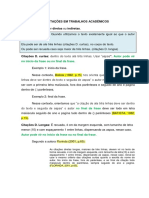 Como Fazer Citaçoes de Forma Facil