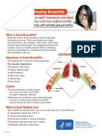 Bronchitis PDF