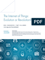 Aig Iot Evolution or Revolution