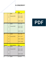 Jadwal Uas Farmasi 26 Des 2018