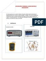 3 Infrme Dispo - Sumoso Circuito en Serie y Paralelo