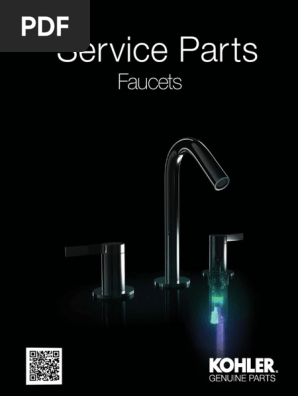 Faucet Service Parts Book 4 12 12 Tap Valve Bathroom