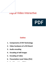Digital Video Interactive