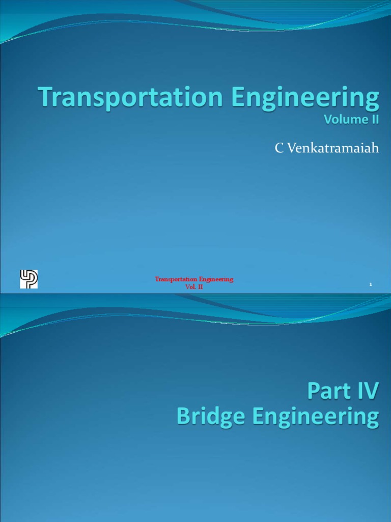 Bridgeengineering Pdf Pdf Deep Foundation Foundation Engineering