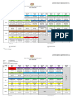 Cadangan Jad Waktu 12019