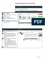 Purchase Receipt Creation for Non-stocked Products