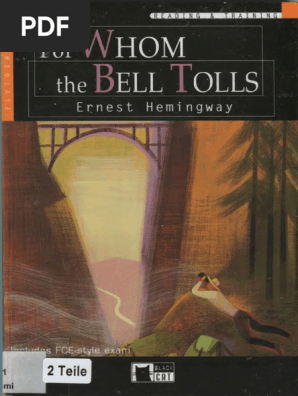 Hemingway Ernest for Whom the Bell Tolls