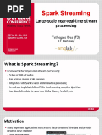 Strata Spark Streaming