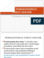 6.perekonomian Empat Sektor