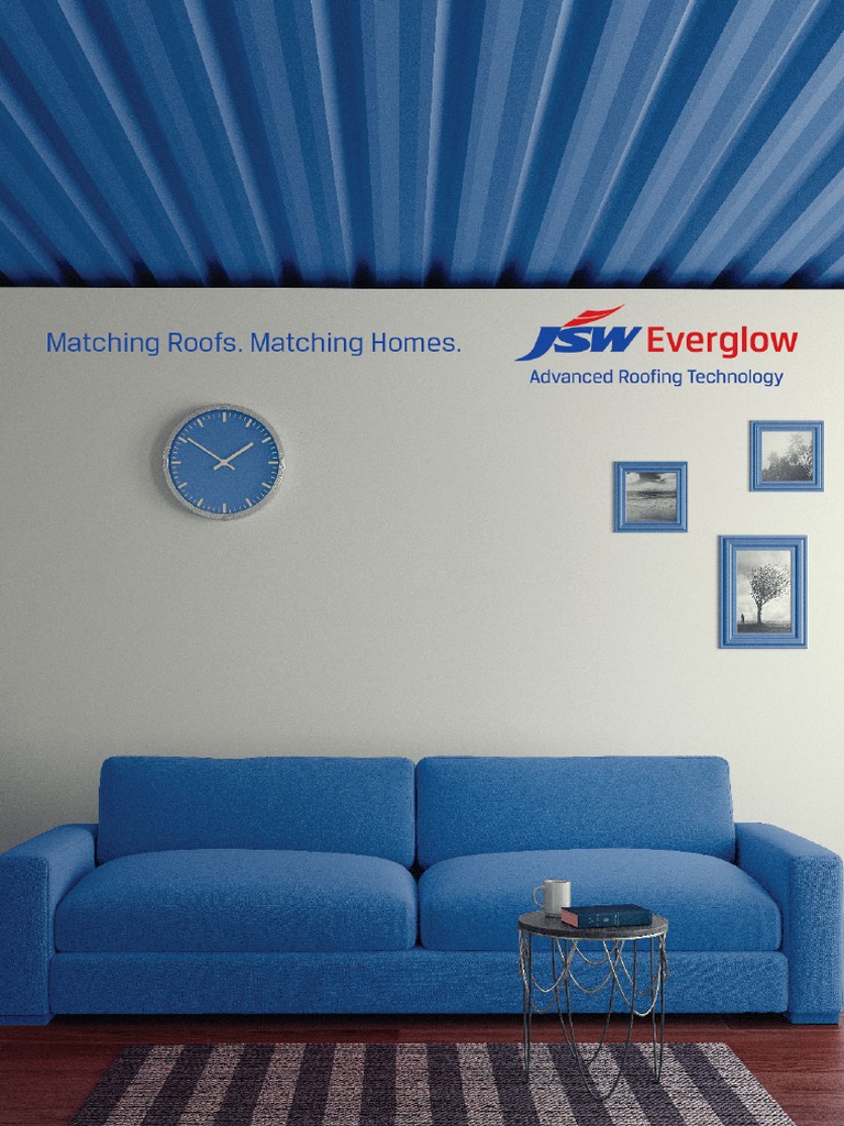 JSW Everglow Brochure | PDF