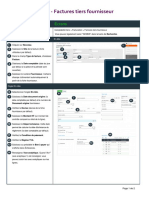 AP Ar Accounting Supplier BP Invoices