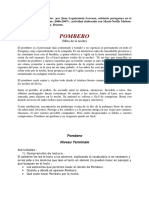 Pombero PDF