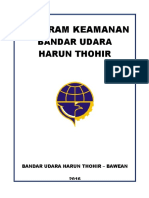Program Keamanan: Bandar Udara Harun Thohir