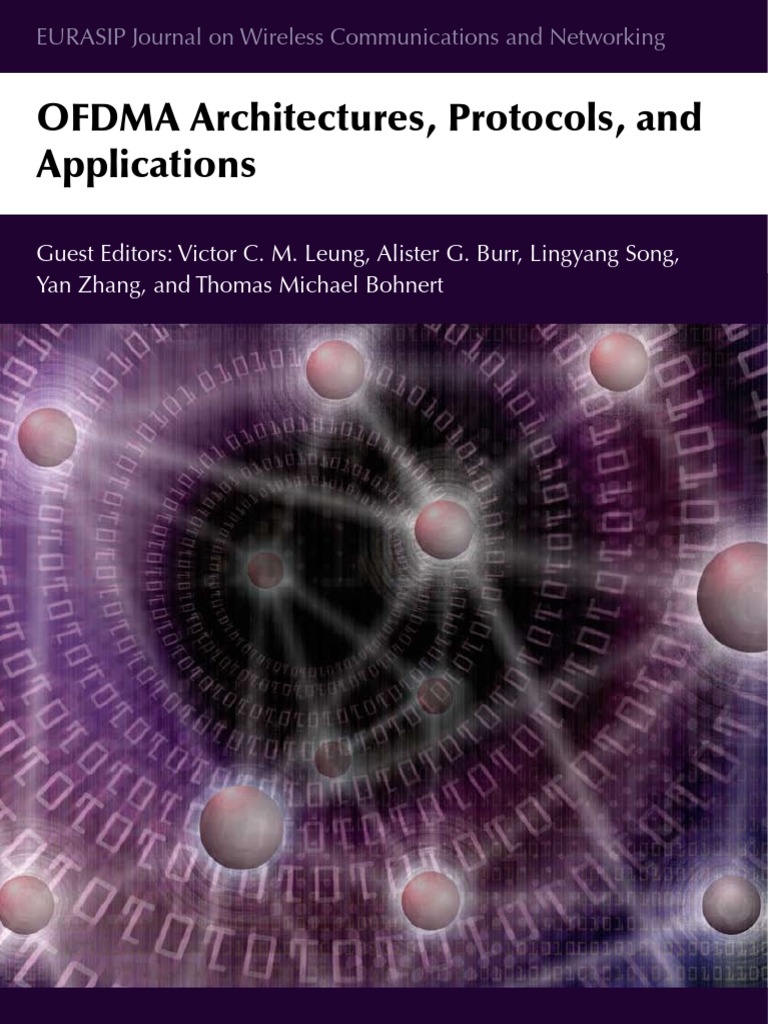 Matlab PDF Orthogonal Frequency Division Multiplexing Channel