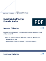 DAMA_02_Basic Statistical Tool for Financial Analysis (1)