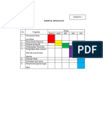 Jadwal Kegiatan