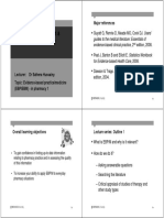 PAC2342 Pharmacy in A Public Health Context: Major References