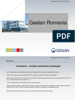 Gealan Produse Premium - 23.08.2017