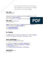 Bussines Vocabulary PDF