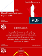 Libro Tercero Sobre Tipos de Sociedades.