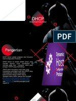 Presentasi DHCP