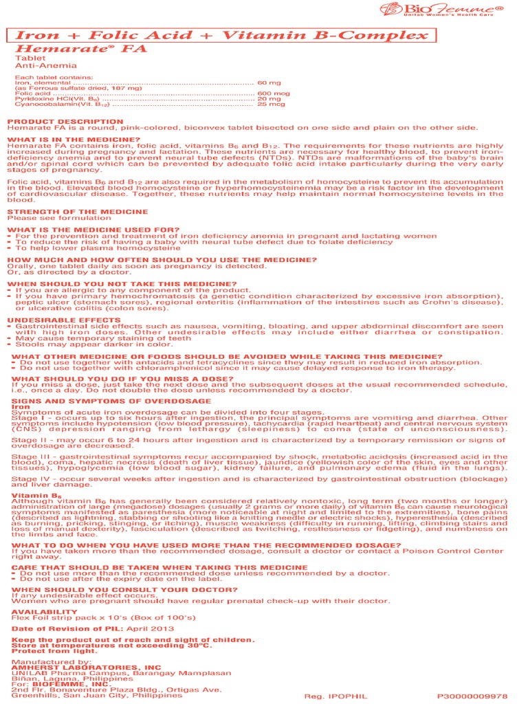 Hemarate PDF | PDF