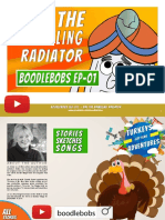 Boodlebobs (Ep-01) - Raj The Rambling Radiator