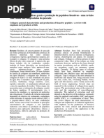 Peptidios Bioidenticos Abordagem Industriral