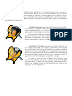 Como usar o Illustrator para trabalhar com vetores e bitmaps