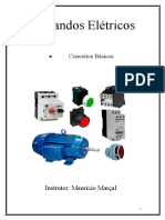 Comandos eletricos